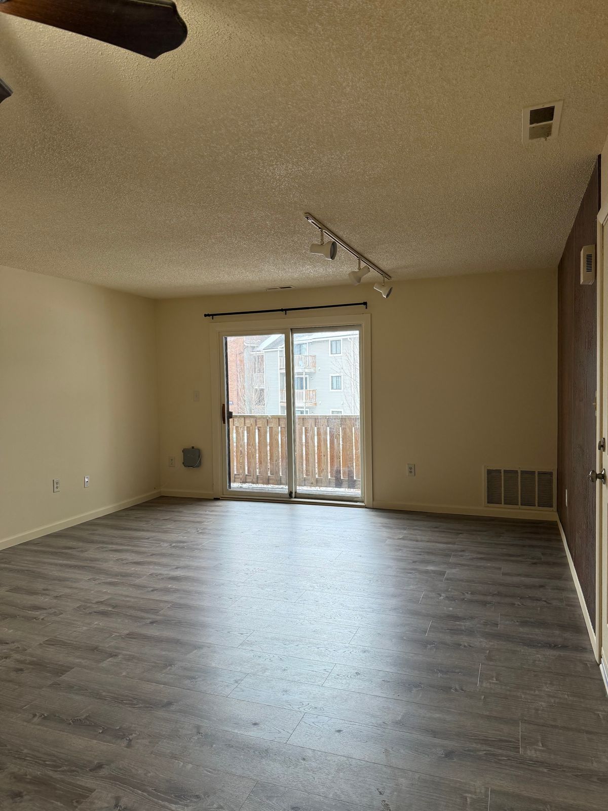 Living room alternate view